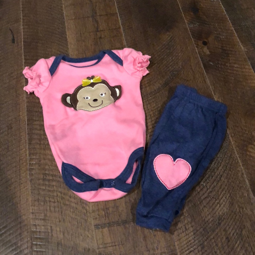 Monkey Outfit